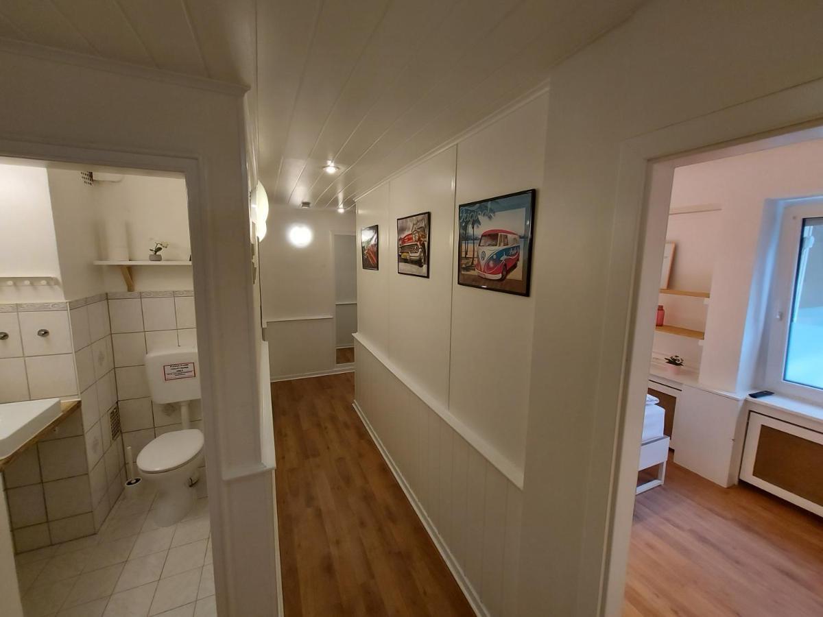 Overnight Apartment โคโลญ ภายนอก รูปภาพ